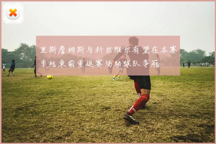 里斯詹姆斯与科尔维尔有望在本赛季结束前重返赛场助球队争冠